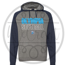 Load image into Gallery viewer, Independent Trading Co Hoodie Spartans Hoodie