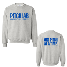 Load image into Gallery viewer, PITCHLAB Crewneck - Gray
