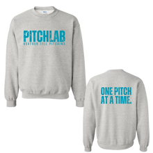 Load image into Gallery viewer, PITCHLAB Crewneck - Gray