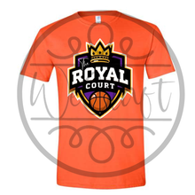 Load image into Gallery viewer, Royal Court Logo Tee