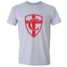 Load image into Gallery viewer, Carroll Catholic Red Shield