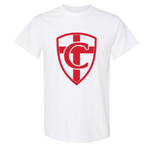 Load image into Gallery viewer, Carroll Catholic Red Shield