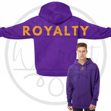 Load image into Gallery viewer, NEW Royalty Hoodie