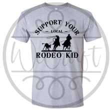 Load image into Gallery viewer, Team Garey Sponsor Tee