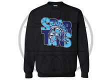 Load image into Gallery viewer, Spartan Head Crewneck