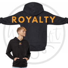 Load image into Gallery viewer, NEW Royalty Hoodie