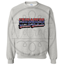 Load image into Gallery viewer, Sport Gray Crewneck - 4 WCF Designs!