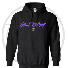 Load image into Gallery viewer, New Get Busy Hoodie