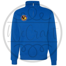 Load image into Gallery viewer, Zion Lutheran Eagles 1/4 Zip