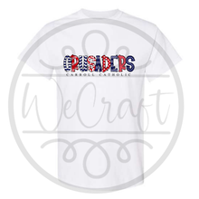 Load image into Gallery viewer, Carroll Catholic Doodle Design