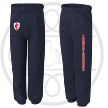 Load image into Gallery viewer, Jerzees Nublend Crusaders Joggers & Sweats