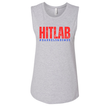 Load image into Gallery viewer, HitLab Bella+Canvas Muscle Tank