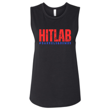 Load image into Gallery viewer, HitLab Bella+Canvas Muscle Tank