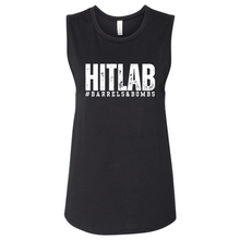 Load image into Gallery viewer, HitLab Bella+Canvas Muscle Tank