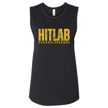 Load image into Gallery viewer, HitLab Bella+Canvas Muscle Tank