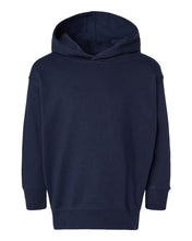 Load image into Gallery viewer, Crusader Logo Navy Hoodie