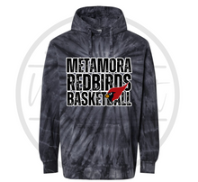Load image into Gallery viewer, Redbirds Cycle Tie-Dye Hoodie - 2 Designs!