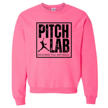 Load image into Gallery viewer, PitchLab Block Crewneck