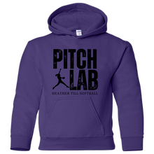 Load image into Gallery viewer, Youth PitchLab Block Hoodie