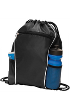 Load image into Gallery viewer, Fast Break Drawstring Bag