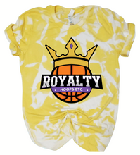 Load image into Gallery viewer, Bella + Canva CVC Yellow Bleached Tee