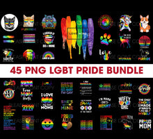 Load image into Gallery viewer, PRIDE BD Tees