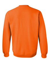Load image into Gallery viewer, Unisex 50/50 Crewneck - Orange