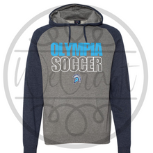 Load image into Gallery viewer, Independent Trading Co Hoodie Spartans Hoodie
