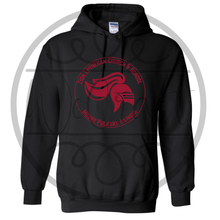Load image into Gallery viewer, Zion Lutheran Logo Hoodie
