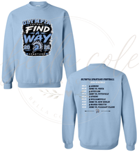 Load image into Gallery viewer, Find a Way Crewneck
