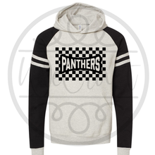 Load image into Gallery viewer, Jerzees Varsity Hoodie - 3 Designs!
