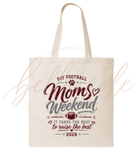 Load image into Gallery viewer, SIU Mom Tote
