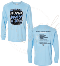 Load image into Gallery viewer, Find A Way Dri-Fit LS Tee
