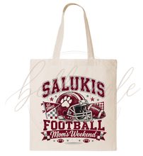 Load image into Gallery viewer, SIU Mom Tote
