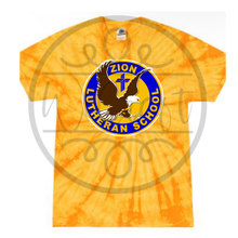 Load image into Gallery viewer, Gold Cyclone Tee - 3 Designs!
