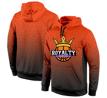 Load image into Gallery viewer, Orange Gradient Hoodie
