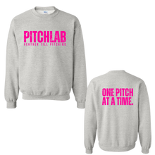 Load image into Gallery viewer, PITCHLAB Crewneck - Gray

