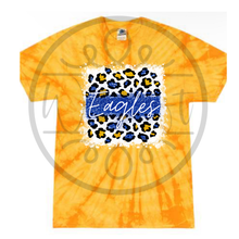 Load image into Gallery viewer, Gold Cyclone Tee - 3 Designs!
