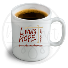 Load image into Gallery viewer, Living Hope Coffee Cup
