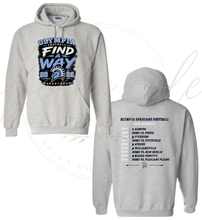 Load image into Gallery viewer, Find A Way Hoodie
