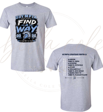 Load image into Gallery viewer, Find A Way T-Shirt
