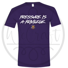 Load image into Gallery viewer, New Pressure is Privilege Tee
