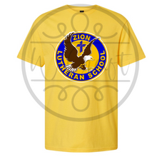 Load image into Gallery viewer, Zion Lutheran Logo Tee
