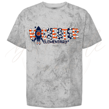 Load image into Gallery viewer, Rochester Elementary w/ Rocket CC Tee
