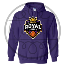 Load image into Gallery viewer, Royal Court Hoodie
