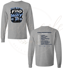 Load image into Gallery viewer, Find A Way LS Tee
