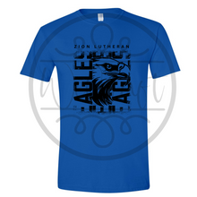 Load image into Gallery viewer, Distressed Eagle Tee
