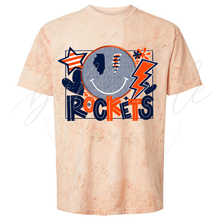 Load image into Gallery viewer, Rockets Denim CC Tee
