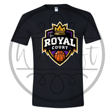 Load image into Gallery viewer, Royal Court Logo Tee
