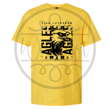 Load image into Gallery viewer, Distressed Eagle Tee
